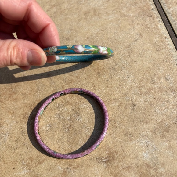 Colorful Bangle Set - Picture 5 of 5